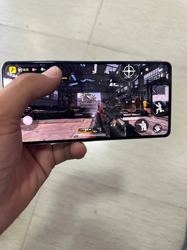 REDMI K50 4