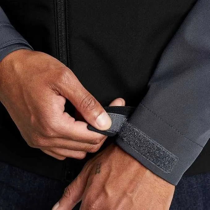 Куртка Softshell Eddie Bauer Men's Point Vista Windproof Hoodie — фото 5 Куртка Softshell Eddie Bauer Men's Point Vista Windproof Hoodie — фото 5