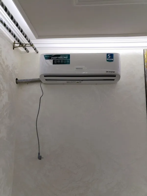 Кондиционер Hisense 12Invertor новый оптовый цена — фото 2