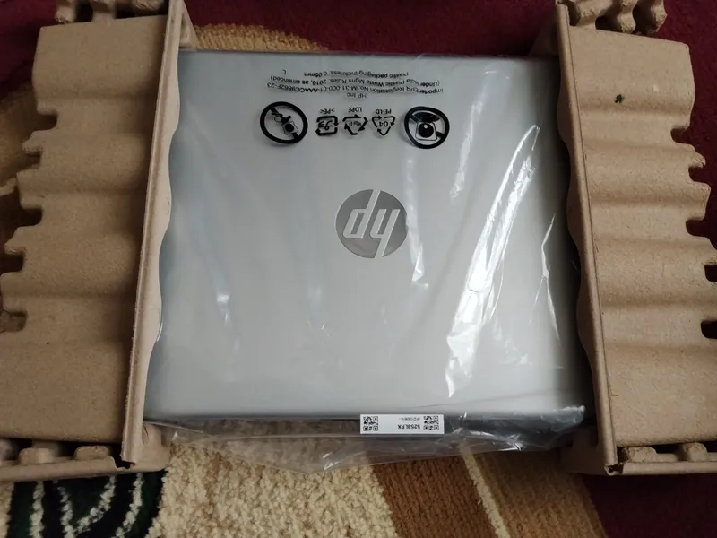 kompyuter HP 2
