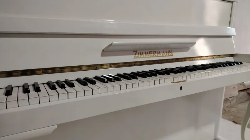 Fortepiano Germanskiy sotiladi xolati yaxshi. — фото 1