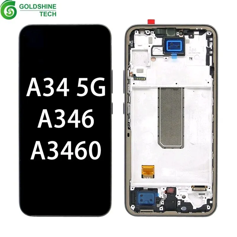 SAMSUNG A34 5G OLED EKRAN 2
