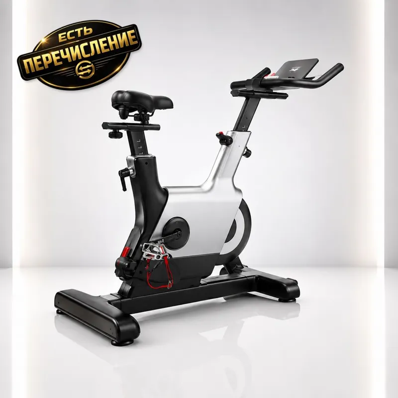 Велотренажер YPOO Fitness до 150 кг | Премиум качество 1