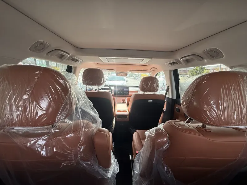 Leapmotor c16 qoraga apelsin 280 km gibrit full — фото 4