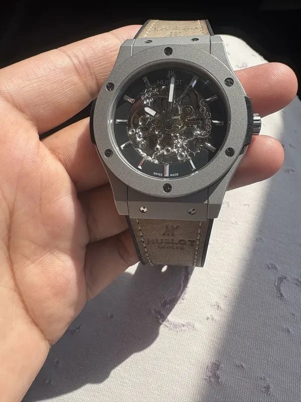 Murskoy soat HUBLOT Murskoy soat HUBLOT