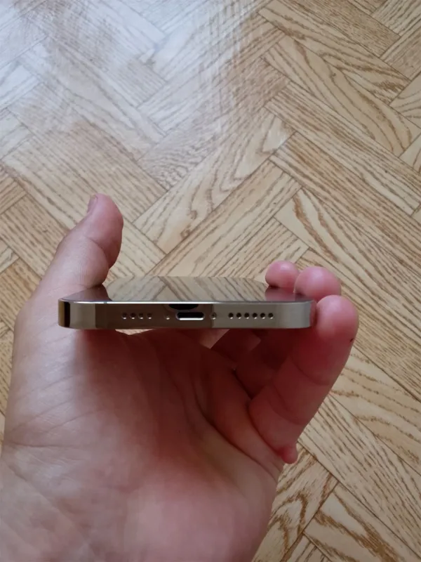 iphone 14 pro max gold 4