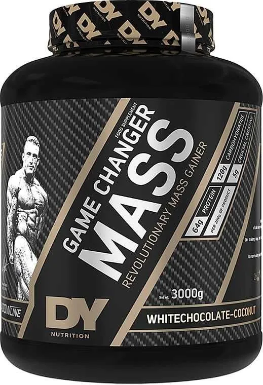 Продаётся гейнер DY Mass Game Changer — фото 2