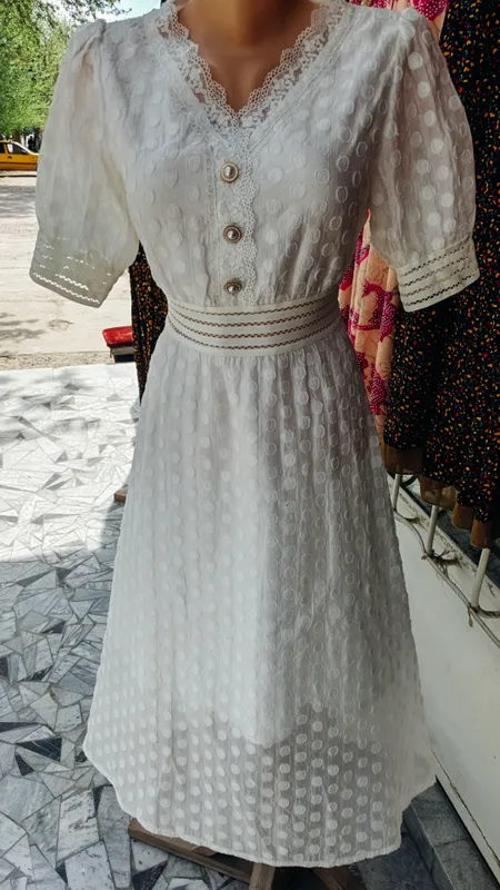Qizlar uchun kuylak