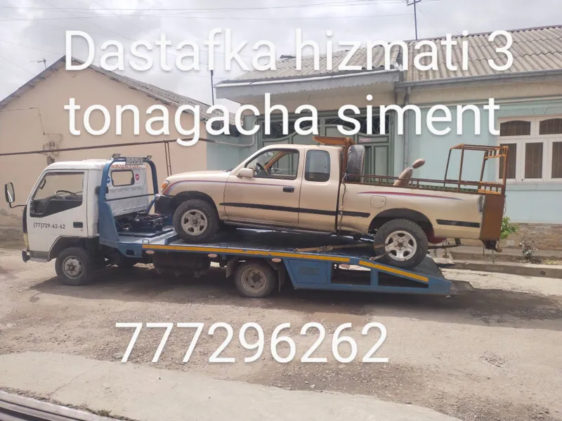 Evakuator hizmati