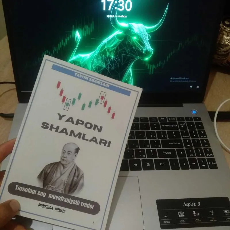 Har Shamda Sir: Yapon Shamlari kitobida (MUNEHISA HOMMA) 1