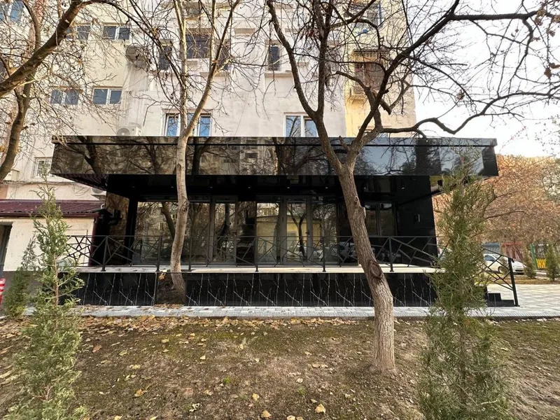 ЖК Инфинити Гувд | 90кв - нежилое помещение Аренда — фото 1