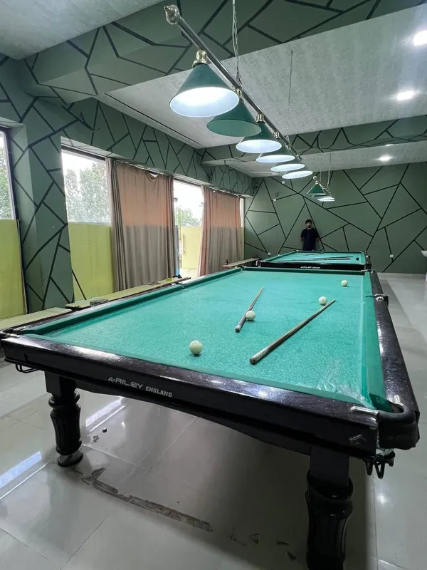 Billiards stol miramirni sotladi 5 Billiards stol miramirni sotladi 5