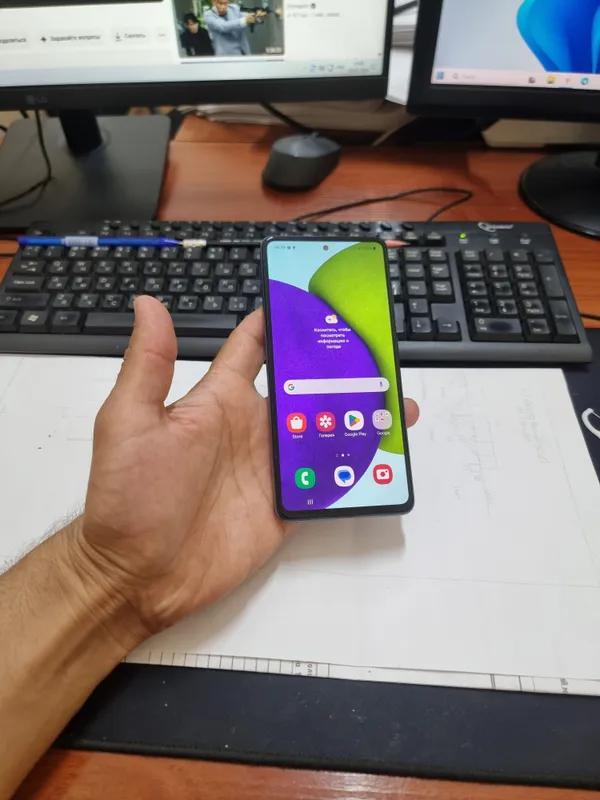 Samsung A52 128gb