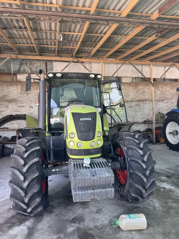 Arion 630 traktor aryon sotiladi 2018 — фото 1