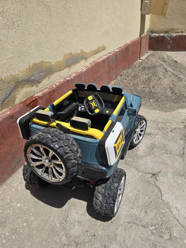Jeep pulti moshina 100% ishlidi hec muammo yoq 3