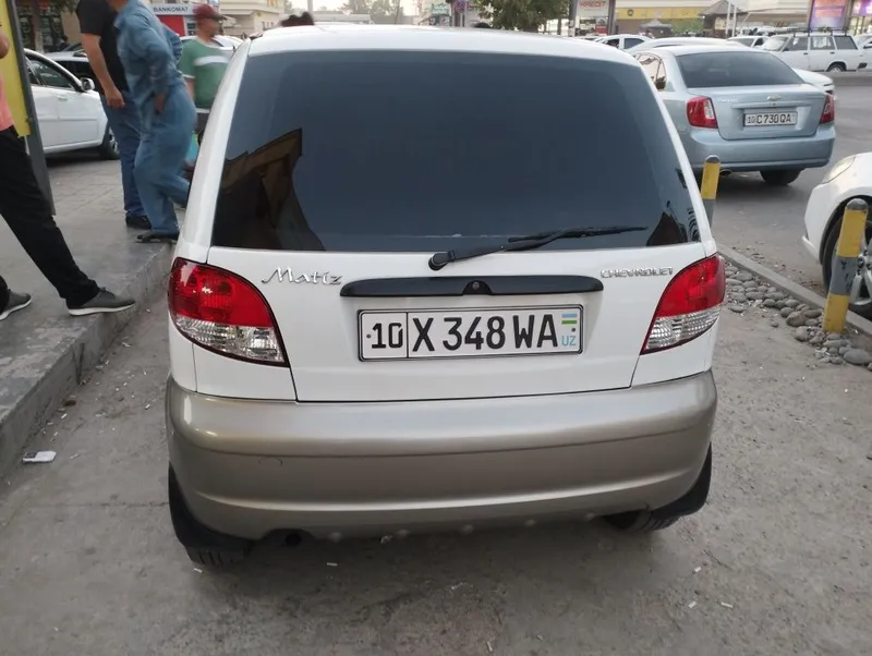 Matiz best сотилади 2015 йил — фото 2