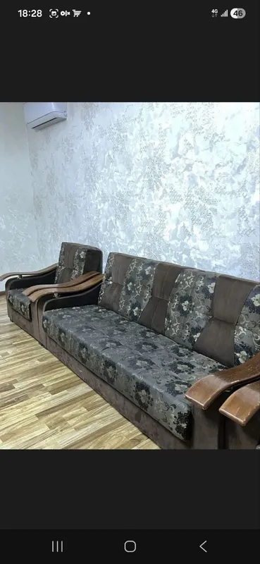 Продаётся диван-кресло 4 Продаётся диван-кресло 4