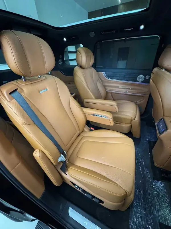Aito m9 hybrid ultra 52kwh, naxt va halol nasiya — фото 2