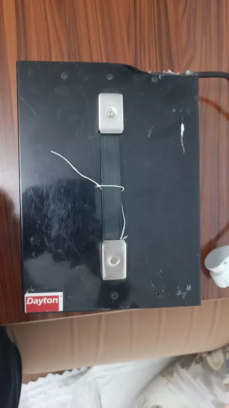 Трансформатор 220В ↔ 110В Dayton DS-3000 (Model 16V988A), 3000W 2