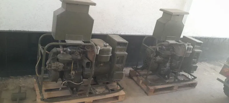 УД-25 генератор сотилади. 2 УД-25 генератор сотилади. 2