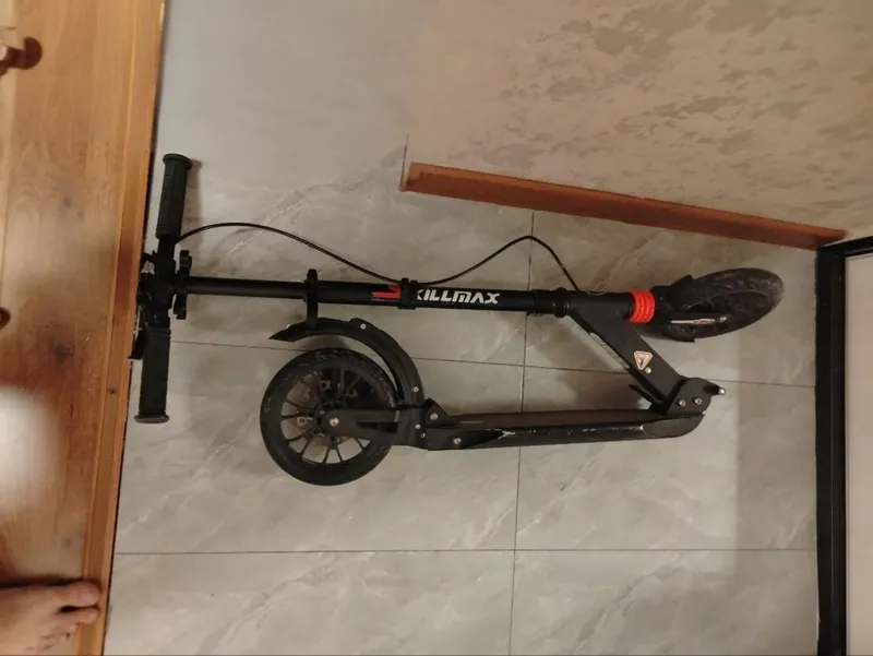 Самокат Skilmax до 120кг — фото 1