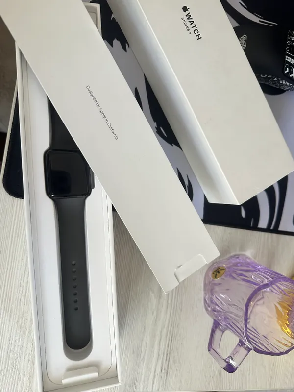 Apple watch 3