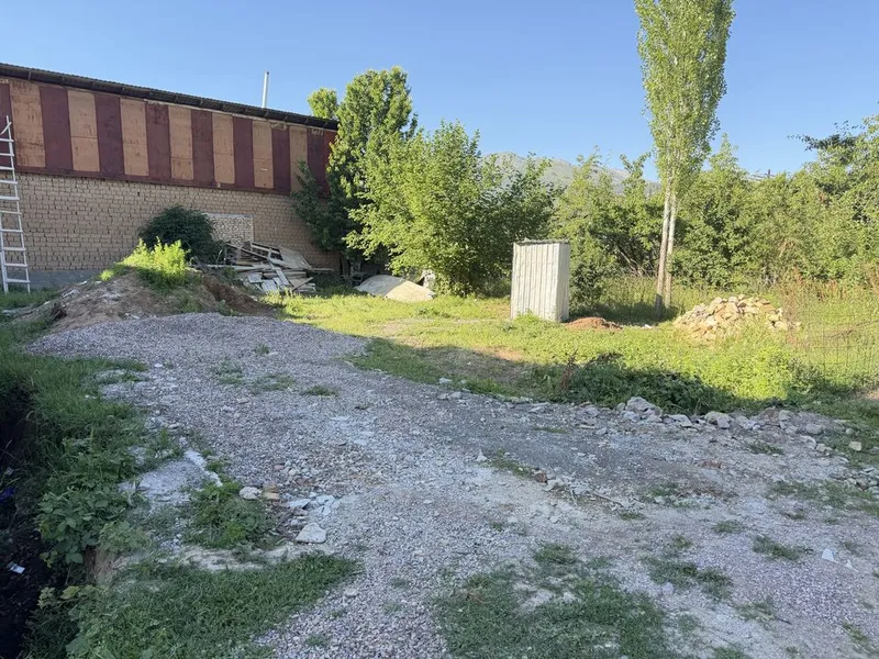 Срочно дача учун Хумсон далада ер бор — фото 3