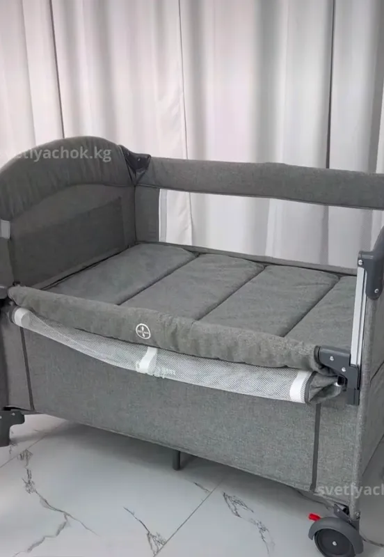 Kōp funksiyali bolalar krovati 2
