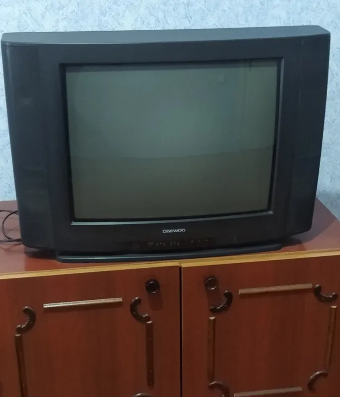Рабочий телевизор Рабочий телевизор