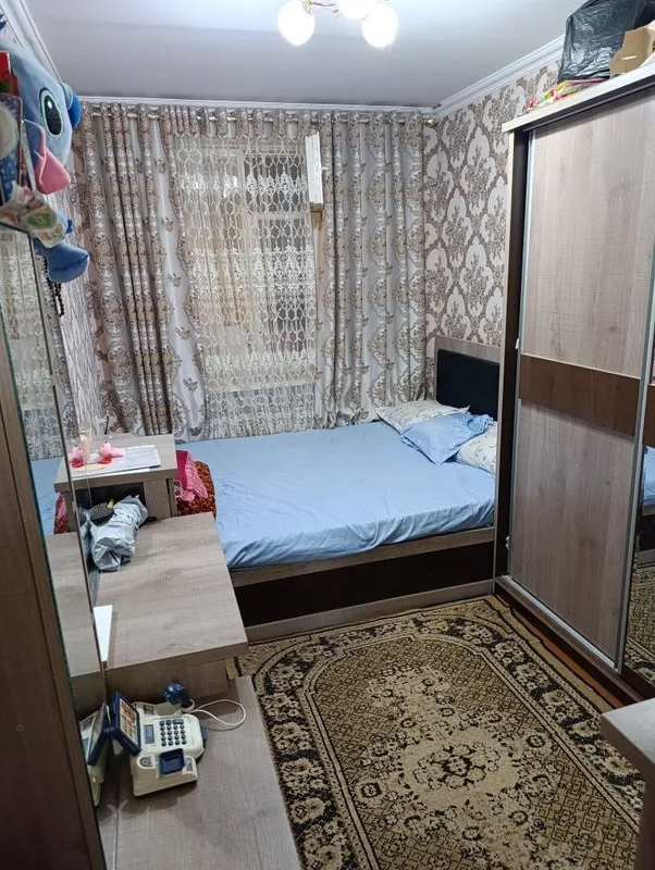 Квартира сотилади. 2 хона 17 мактаб рупараси 3