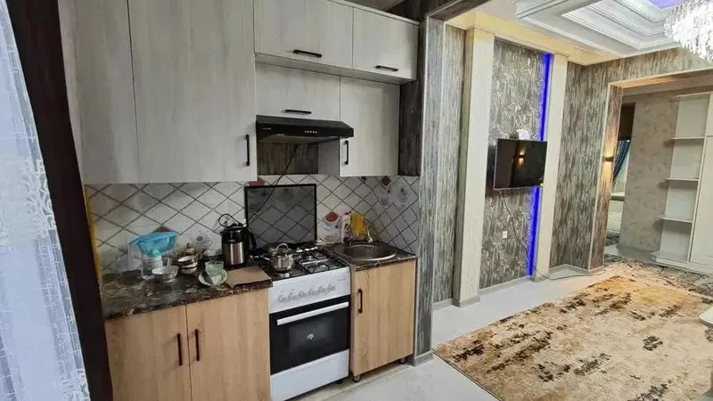 3-комнатная квартира, Яшнабадский район — фото 2