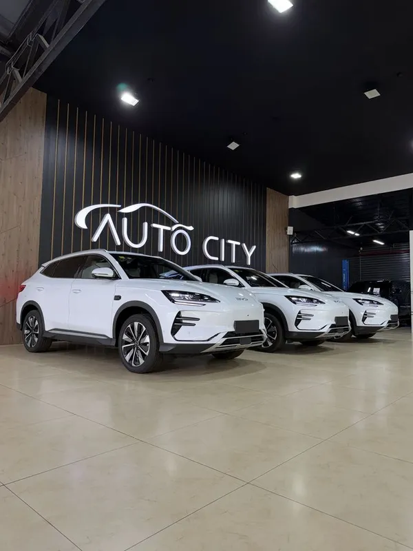 BYD Champion Smart Drive 2026