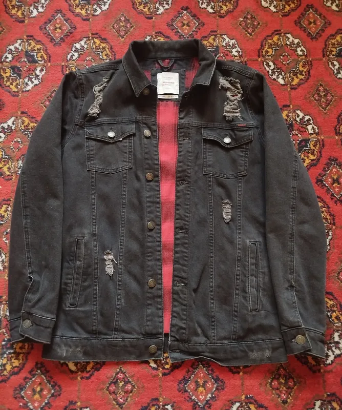Джинсовая Куртка - Pull&Bear (Denim Makers)