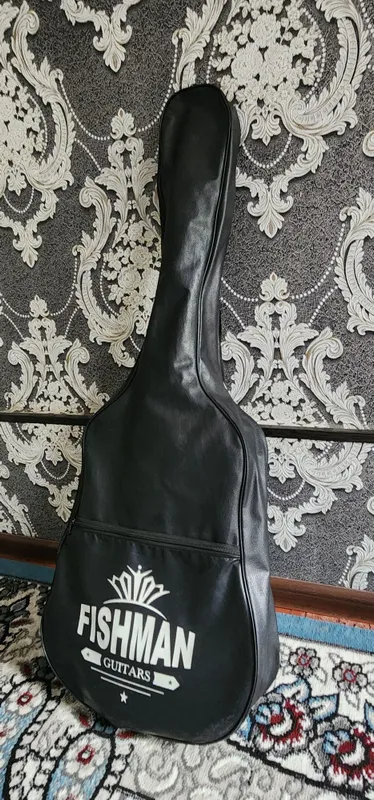 Gitara Akustika "Music Brand" sotiladi / Chexoli bor — фото 1