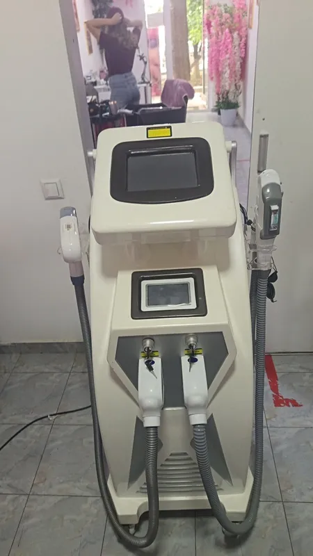 Professional kosmetologiya uskunalari (Hydra Facial va IPL lazer) — фото 1