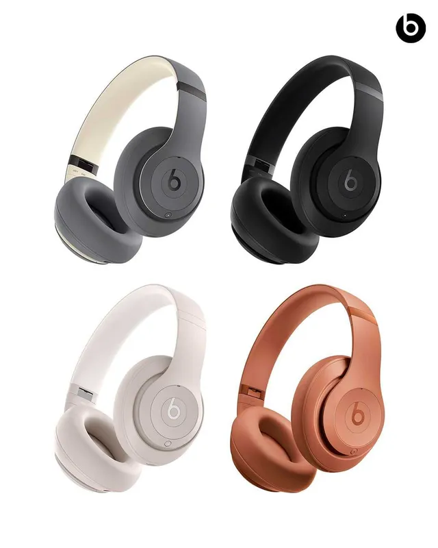 Наушники Beats Studio Pro — фото 5