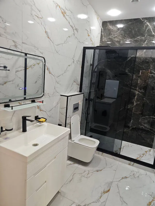 3 xonali kvartira, 116 m2, Mirzo Ulug'bek 8