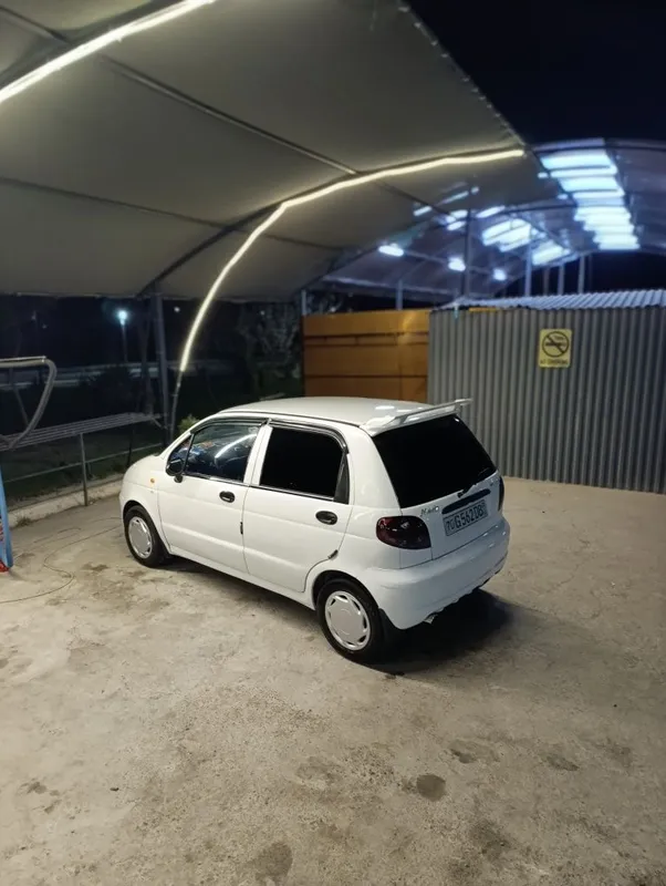 Matiz 2004 xadavay chotki tiq itgan ovozi yuq — фото 1