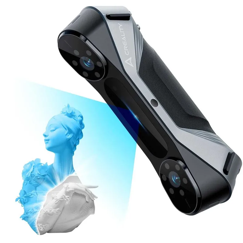 3d сканирование, 3d печать