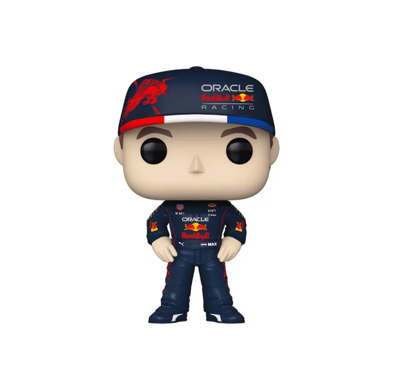Funko POP Verstappen Formula 1 / Фигурка Коллекция — фото 1