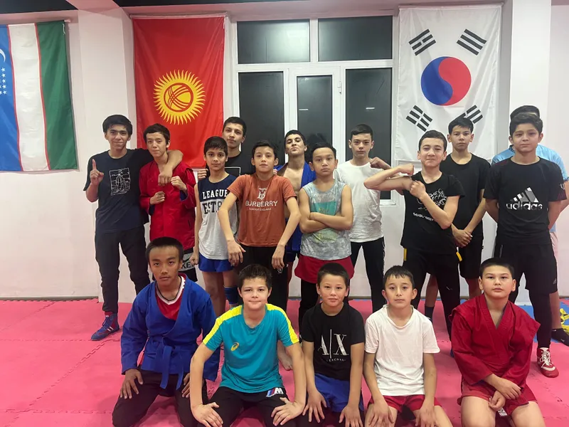 MMA va SAMBO spor turlariga taklif qilamiz hamma yoshdagilarni — фото 3