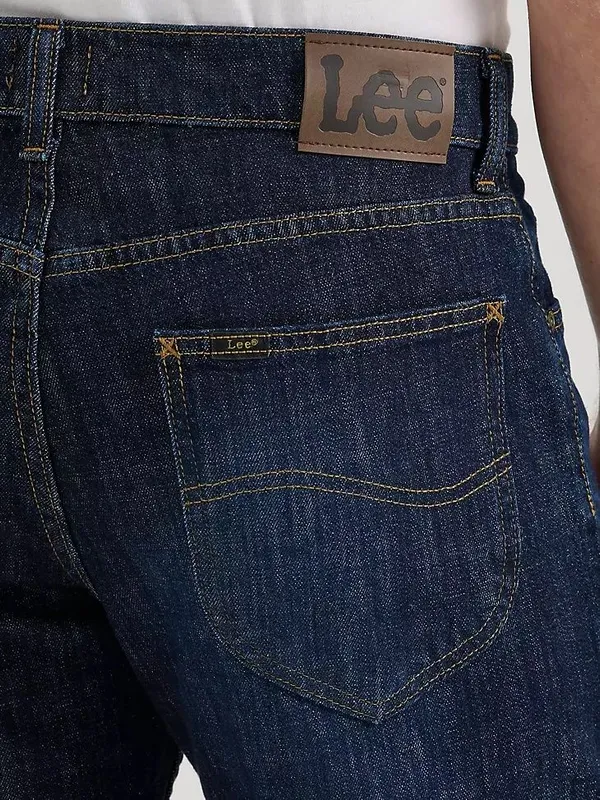Джинсы Lee regular fit.p-33/32.