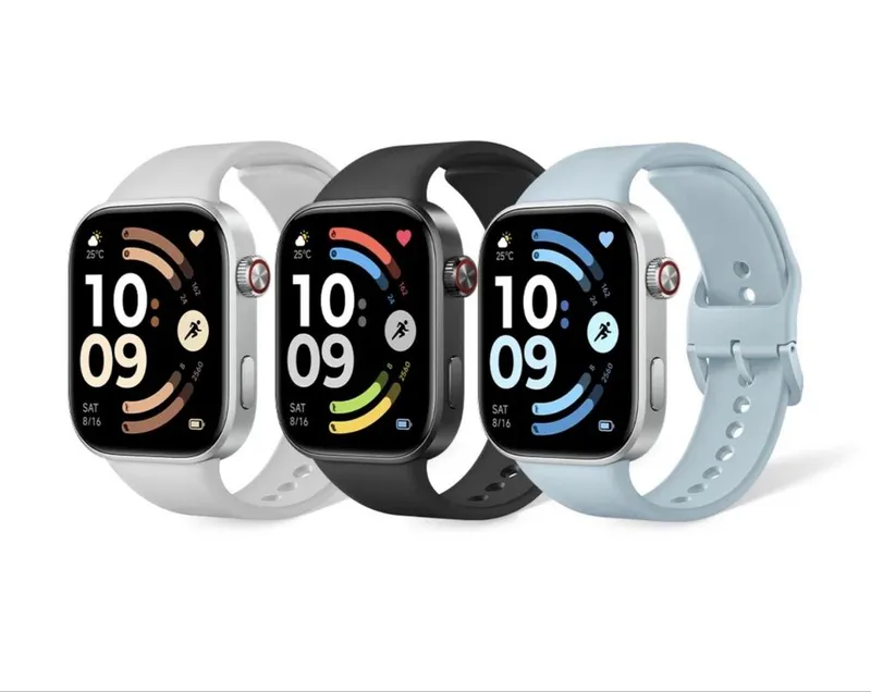 Смарт часы Redmi Watch 6 — фото 2