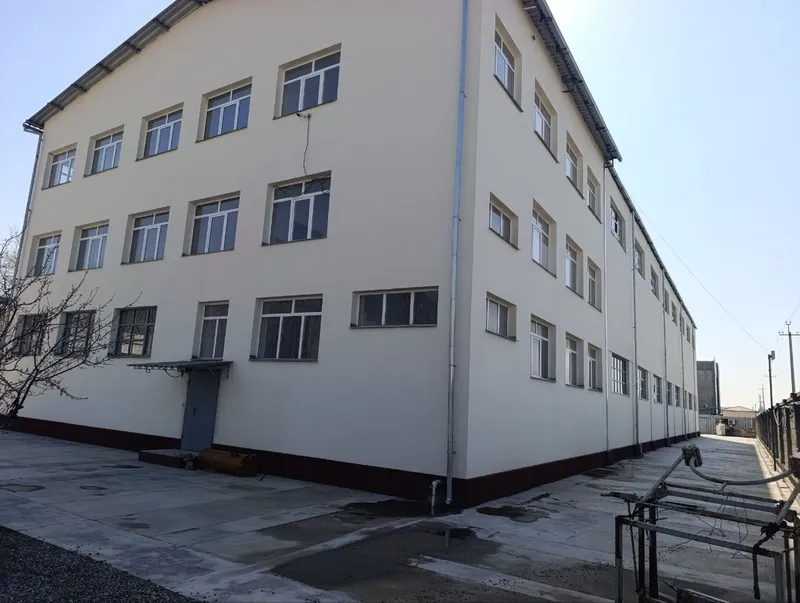 Продаётся новая производственная база 0,5 Га, 1600 м2 — фото 1 Продаётся новая производственная база 0,5 Га, 1600 м2 — фото 1