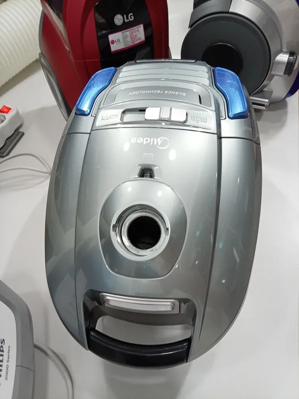 Пылесос мишкавой Midea MKZC 400 2