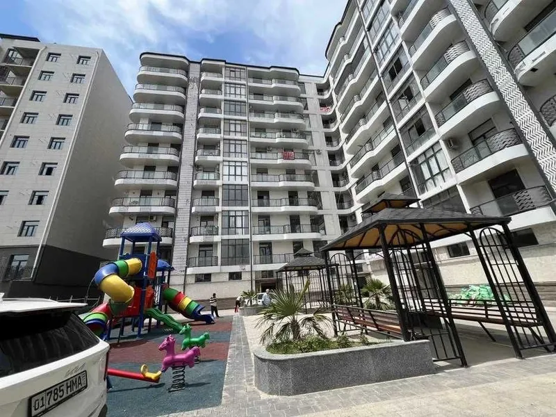 "СРОЧНАЯ ЦЕНА ‼️Shahriabad Коробка 108м2 Голденхаус Ассалом Боглар‼️ — фото 4