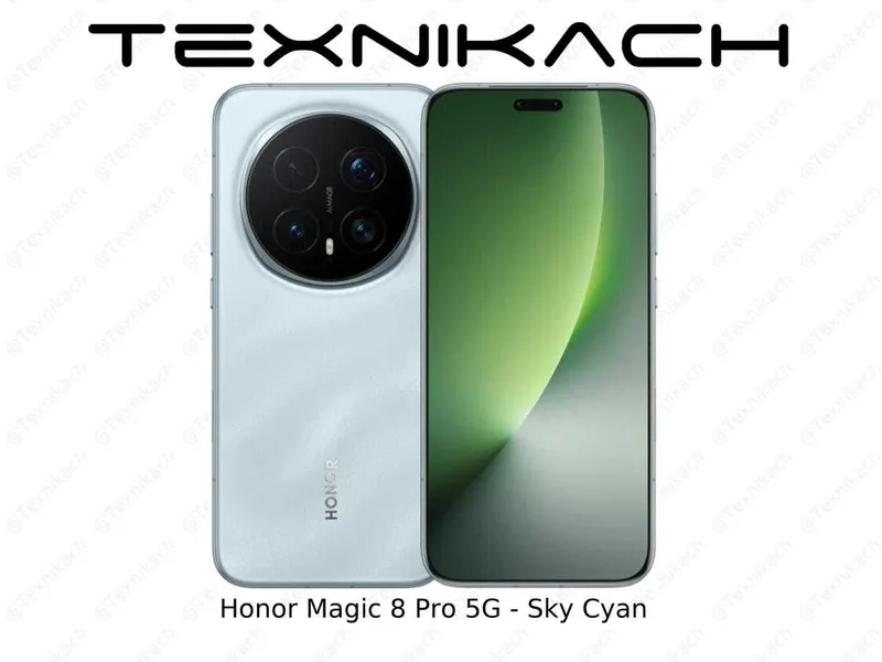 Honor Magic 8 Pro 5G • Доставка • Проверка при получении — фото 1