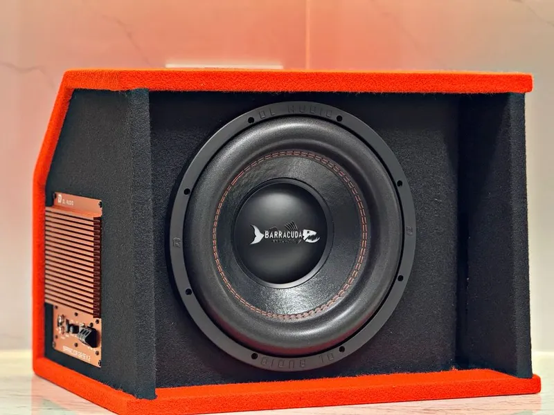 Активный сабвуфер Dl Audio Barracuda 12A V.2 SE(Edifair,Machete,Piranh