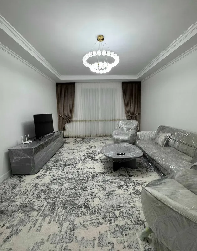 Продаётся стильная 3-комнатная квартира с евроремонтом и мебелью в ЖК Istanbul City