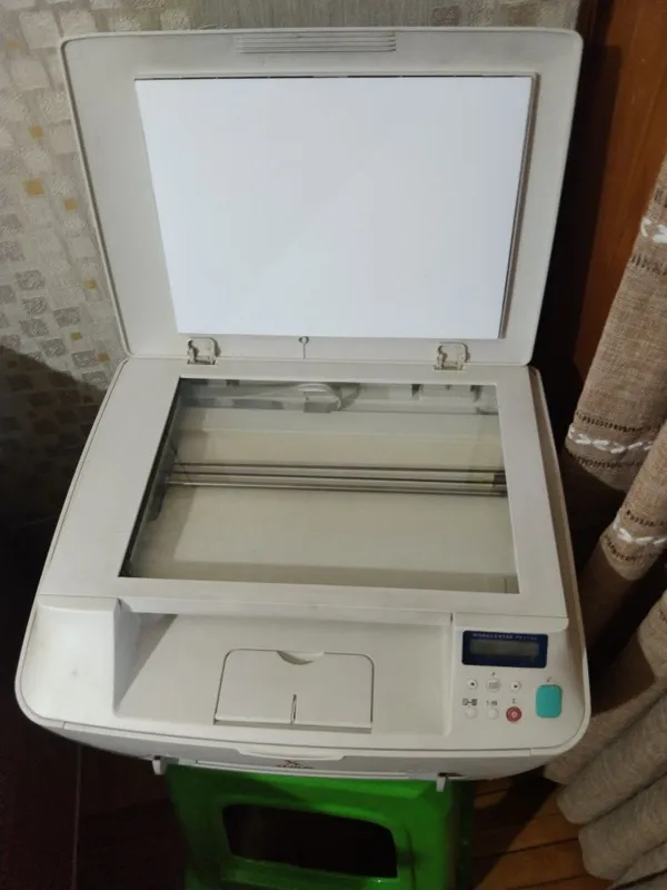 Принтер многофункциональный. Xerox WorldCentre PE114e. — фото 2